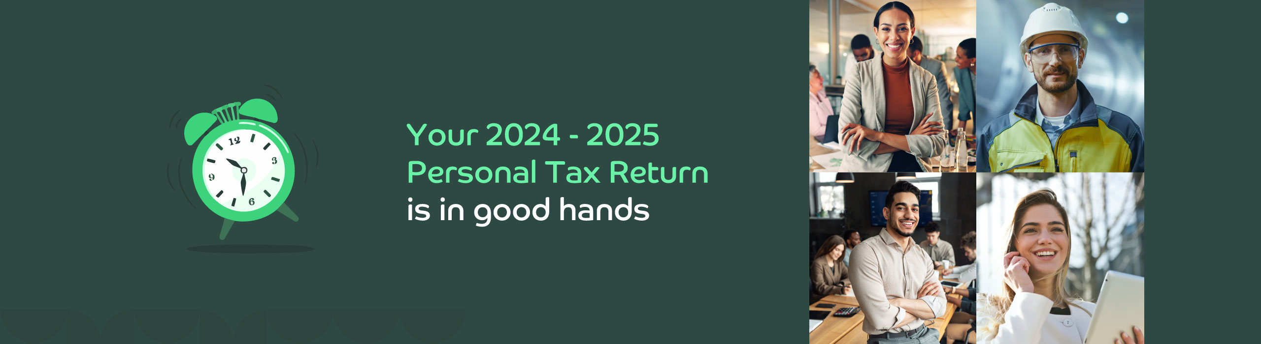 Sign up for Atom Personal Tax 2024 – 2025