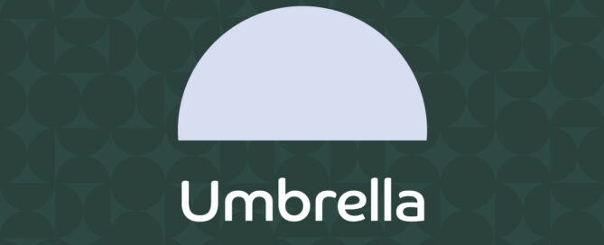 Atom Umbrella