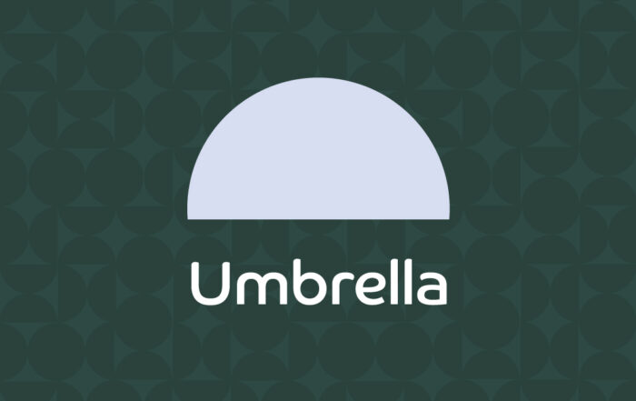 Atom Umbrella