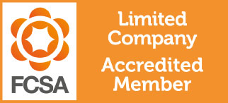FCSA Accredited Member - Limited Company