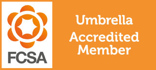 FCSA Accredited Member - Umbrella